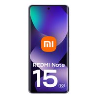 Miniatura 3 de XIAOMI Redmi Note 15 5G 6.77" 5G 8GB/256GB Púrpura