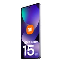 Miniatura 5 de XIAOMI Redmi Note 15 5G 6.77" 5G 8GB/256GB Púrpura