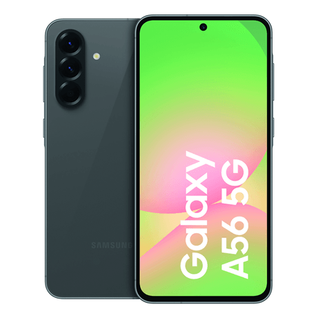 SAMSUNG Galaxy Galaxy A56 6.7" 5G 8GB/128GB Grafito - Imagen 1 de 8 SAMSUNG Galaxy Galaxy A56 6.7" 5G 8GB/128GB Grafito - Imagen 1 de 8