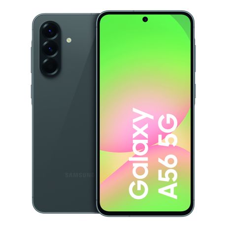 SAMSUNG Galaxy Galaxy A56 6.7" 5G 8GB/128GB Grafito - Imagen 2 de 8 SAMSUNG Galaxy Galaxy A56 6.7" 5G 8GB/128GB Grafito - Imagen 2 de 8