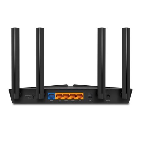 TP-Link Archer AX53 Router WiFi6 AX3000 4xLAN 1xWA - Imagen 4 de 5 TP-Link Archer AX53 Router WiFi6 AX3000 4xLAN 1xWA - Imagen 4 de 5