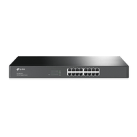Miniatura 1 de TL-SG1016 UNMANAGED PURE