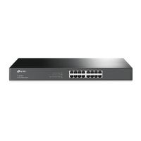 Miniatura 2 de TL-SG1016 UNMANAGED PURE