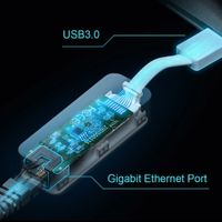 Miniatura 5 de UE300 USB3.0 TO GB ETH ADAPTER