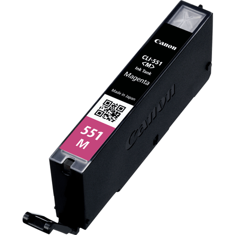 CARTUCHO CANON MAGENTA CLI-551 - Imagen 1 de 2 CARTUCHO CANON MAGENTA CLI-551 - Imagen 1 de 2