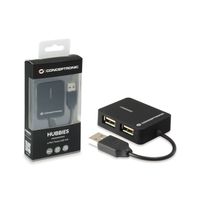 Miniatura 8 de HUB CONCEPTRONIC 4 PUERTOS MINI HUB POCKET C4PUSB2_V3 C05-129