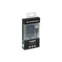 Miniatura 11 de HUB CONCEPTRONIC 4 PUERTOS MINI HUB POCKET C4PUSB2_V3 C05-129