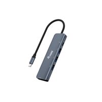 Miniatura 2 de ADAPTADOR USB-C 5EN1 EQUIP HDMI  4K  USB-C PD  USB -A 3.2 X2