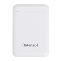 Miniatura 1 de Intenso 7313530  Powerbank 10.000 mAh Blanco Slim