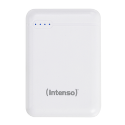 Intenso 7313530  Powerbank 10.000 mAh Blanco Slim