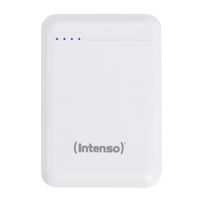 Miniatura 2 de Intenso 7313530  Powerbank 10.000 mAh Blanco Slim