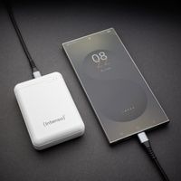 Miniatura 10 de Intenso 7313530  Powerbank 10.000 mAh Blanco Slim
