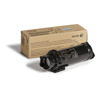 BLACK HIGH CAP TONER /F WC6515/PHASER6510(6000 PAGE S)