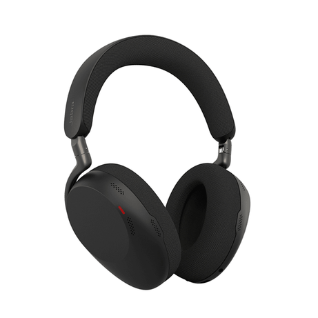 Jabra Evolve3 85 UC Link 390 USB-C Bla - Imagen 1 de 5 Jabra Evolve3 85 UC Link 390 USB-C Bla - Imagen 1 de 5