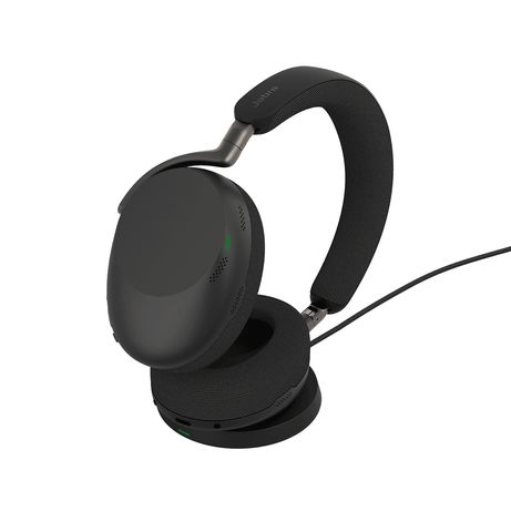 Jabra Evolve3 85 UC Link 390 USB-C Bla - Imagen 3 de 5 Jabra Evolve3 85 UC Link 390 USB-C Bla - Imagen 3 de 5