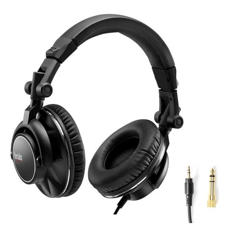 HERCULES AURICULARES HDP DJ60 (4780897) - Imagen 3 de 7 HERCULES AURICULARES HDP DJ60 (4780897) - Imagen 3 de 7