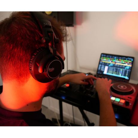 HERCULES AURICULARES HDP DJ60 (4780897) - Imagen 7 de 7 HERCULES AURICULARES HDP DJ60 (4780897) - Imagen 7 de 7