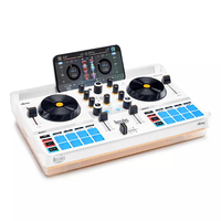 Miniatura 1 de HERCULES DJ CONTROL MIX ULTRA