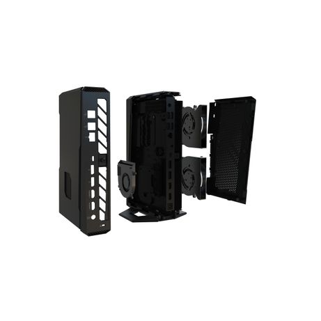ASUS RNUC15JNK9X40002 NUC 15 PERFORMANCE ARROW LAKE-HX U7 255HX RTX 5060 WI-FI 7 EU TALL - Imagen 3 de 10 ASUS RNUC15JNK9X40002 NUC 15 PERFORMANCE ARROW LAKE-HX U7 255HX RTX 5060 WI-FI 7 EU TALL - Imagen 3 de 10