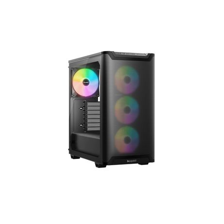 BE QUIET! Pure Base 501 LX Black RGB Negro - Imagen 2 de 8 BE QUIET! Pure Base 501 LX Black RGB Negro - Imagen 2 de 8