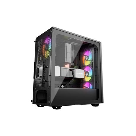 BE QUIET! Pure Base 501 LX Black RGB Negro - Imagen 7 de 8 BE QUIET! Pure Base 501 LX Black RGB Negro - Imagen 7 de 8