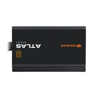 Miniatura 4 de Fuente Alimentación 650W Cougar ATLAS 80+ Bronze Non-Modular
