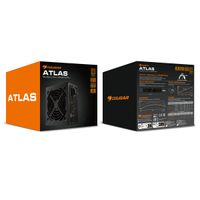 Miniatura 9 de Fuente Alimentación 650W Cougar ATLAS 80+ Bronze Non-Modular