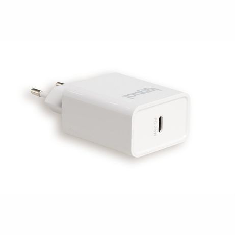 iggual Cargador rápido de pared USB PD tipo C 20W - Imagen 4 de 5 iggual Cargador rápido de pared USB PD tipo C 20W - Imagen 4 de 5