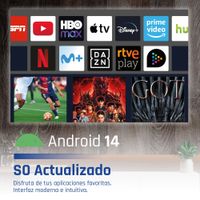 Miniatura 22 de iggual Proyector 4K 1080p Pro 800ANSI Android