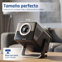 Miniatura 23 de iggual Proyector 4K 1080p Pro 800ANSI Android