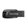 SanDisk Pen Drive Ultra Shift 64GB USB 3.2 Black