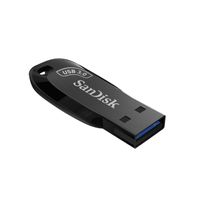 Miniatura 3 de SanDisk Pen Drive Ultra Shift 64GB USB 3.2 Black
