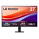 MONITOR LG 27U421A-B 27" LED VA Full HD HDMI CURVO MONITOR LG 27U421A-B 27" LED VA Full HD HDMI CURVO