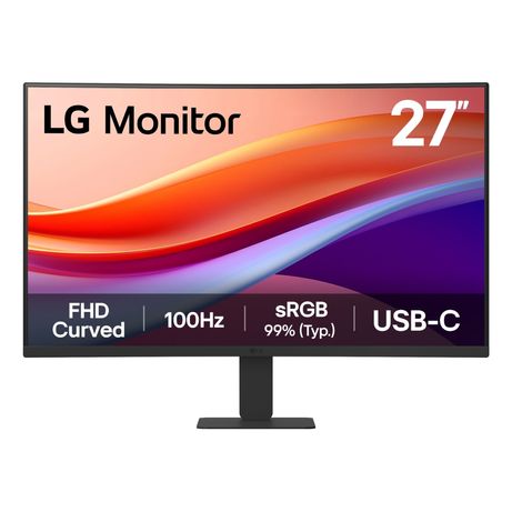MONITOR LG 27U421A-B 27" LED VA Full HD HDMI CURVO - Imagen 2 de 11 MONITOR LG 27U421A-B 27" LED VA Full HD HDMI CURVO - Imagen 2 de 11