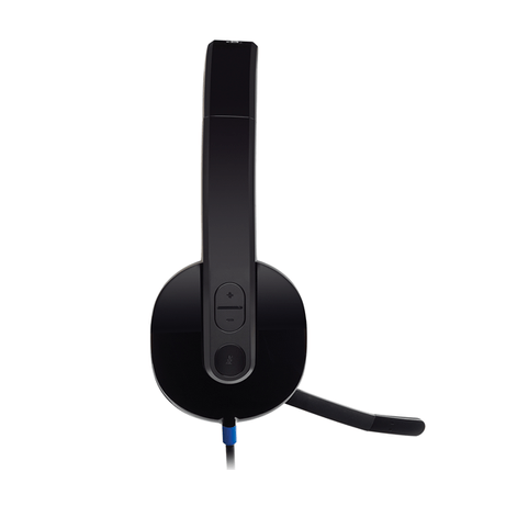 AURICULARES + MICRO LOGITECH USB H540 - Imagen 1 de 6 AURICULARES + MICRO LOGITECH USB H540 - Imagen 1 de 6
