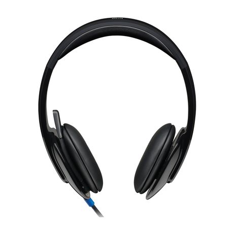 AURICULARES + MICRO LOGITECH USB H540 - Imagen 4 de 6 AURICULARES + MICRO LOGITECH USB H540 - Imagen 4 de 6