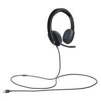 Miniatura 5 de AURICULARES + MICRO LOGITECH USB H540