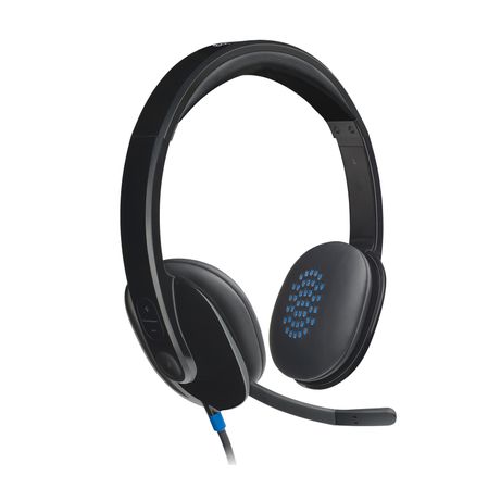 AURICULARES + MICRO LOGITECH USB H540 - Imagen 6 de 6 AURICULARES + MICRO LOGITECH USB H540 - Imagen 6 de 6