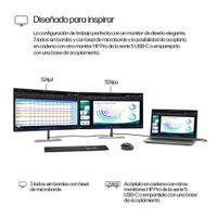 Miniatura 12 de HP Monitor FHD HP Pro de la serie 5 de 23,8 pulgadas: 524 pf  Series 5 23.8" LCD IPS Full HD HDMI