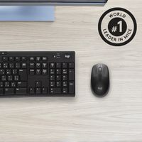 Miniatura 7 de RATON LOGITECH INALAMBRICO M190 CHARCOAL