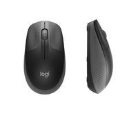 Miniatura 8 de RATON LOGITECH INALAMBRICO M190 CHARCOAL