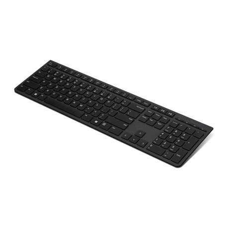 TECLADO LENOVO WIRELESS + BLUETOOTH RECARGABLE (Cambie sin problemas hasta 3 dispositivos a través d - Imagen 3 de 3 TECLADO LENOVO WIRELESS + BLUETOOTH RECARGABLE (Cambie sin problemas hasta 3 dispositivos a través d - Imagen 3 de 3