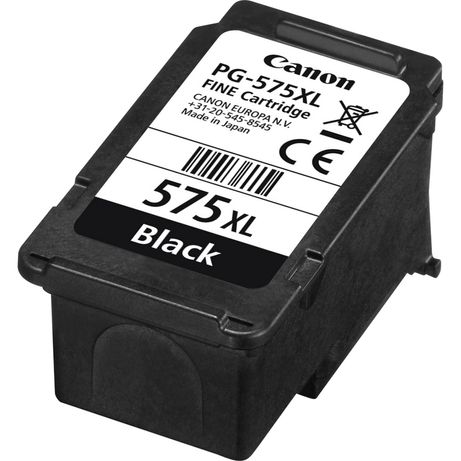 CARTUCHO CANON NEGRO PG-575XL - Imagen 2 de 2 CARTUCHO CANON NEGRO PG-575XL - Imagen 2 de 2