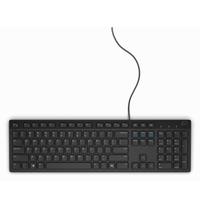 Miniatura 1 de Dell Multimedia Keyboard-KB216 - Spanish