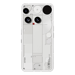 NOTHING  Phone (3) 6.67" 5G 16GB/512GB Blanco