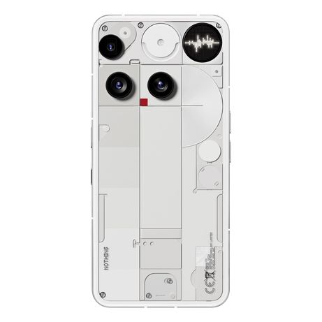 NOTHING Phone (3) 6.67" 5G 16GB/512GB Blanco - Imagen 3 de 9 NOTHING Phone (3) 6.67" 5G 16GB/512GB Blanco - Imagen 3 de 9