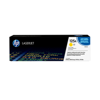 TONER HP LASERJET AMARILLO CP1215 CB542A