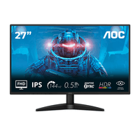 Miniatura 1 de Monitor AOC 27B36X 27" LED IPS Full HD HDMI