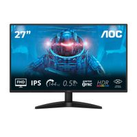 Miniatura 2 de Monitor AOC 27B36X 27" LED IPS Full HD HDMI