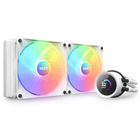 Miniatura 1 de REFRIGERACION LIQUIDA NZXT KRAKEN 280MM | RGB FAN | BLANCO | DISPLAY LCD